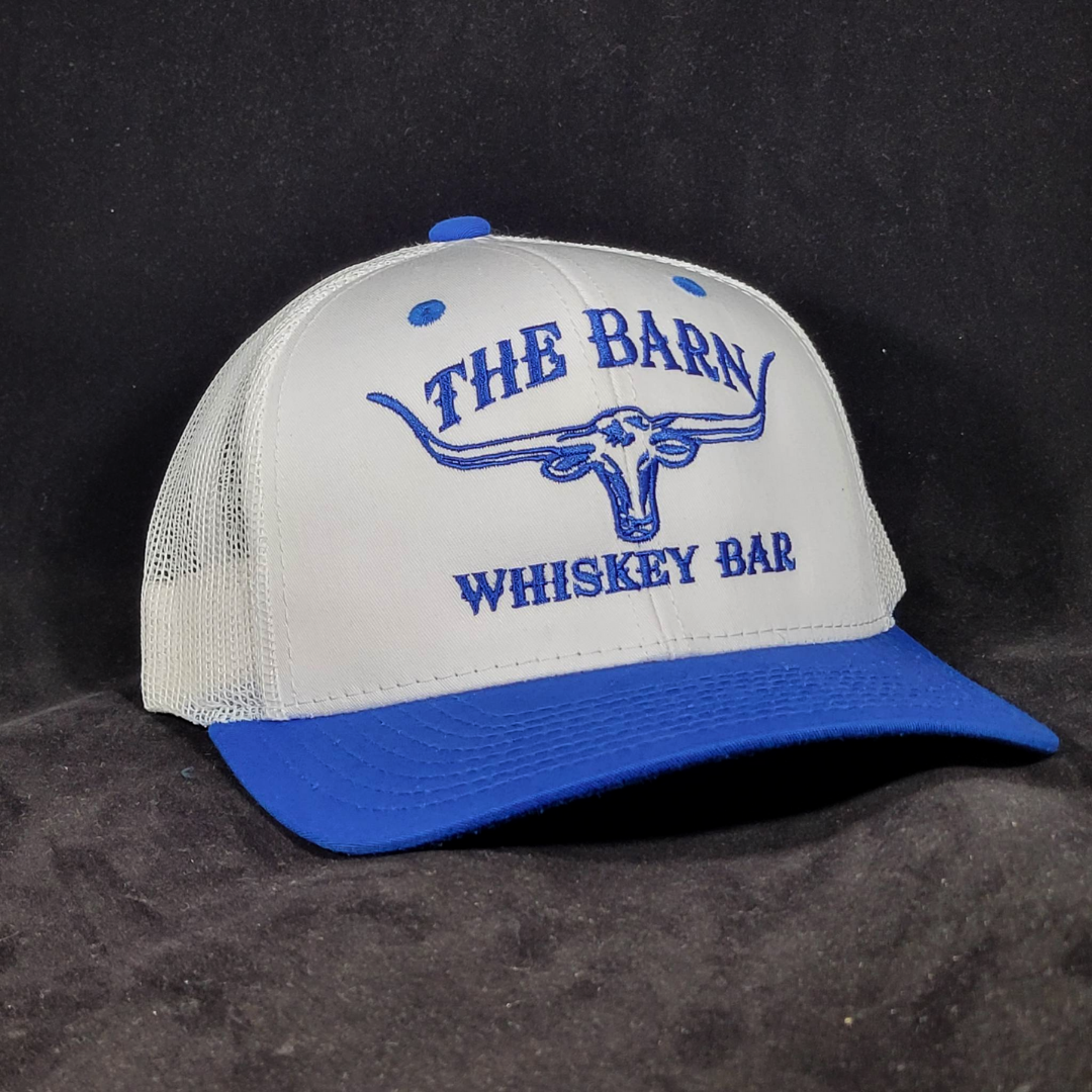 The Barn Whiskey Bar Merchandise Store